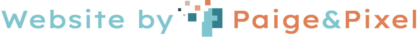 Website By Paige&Pixel Logo