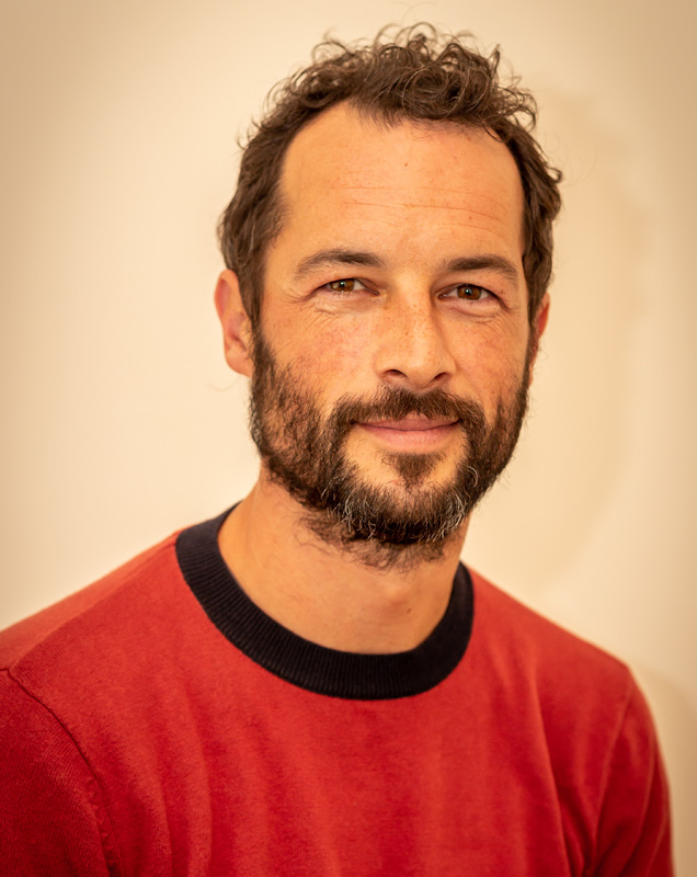 Brennan Holt Counsellor Profile Photo