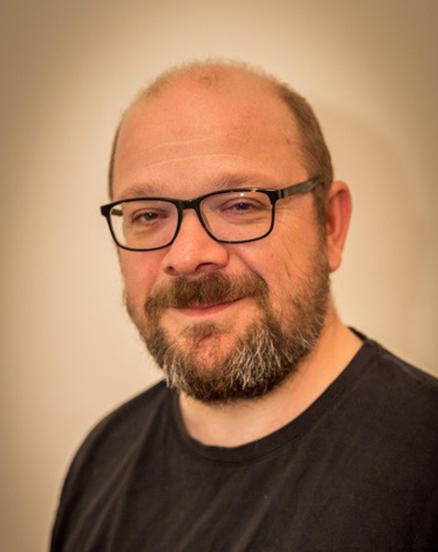 Owen Morgan Counsellor Profile Photo