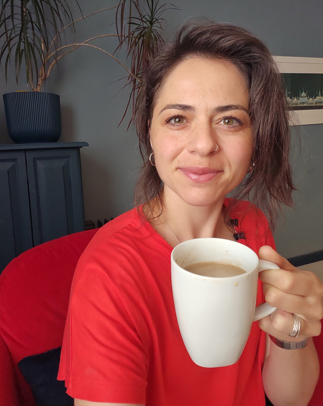 Veda Tester Counsellor Profile Photo